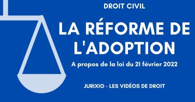 Réforme de l’adoption : Ce que la loi du 21 février 2022 change Réforme de l'adoption : la loi du 21 février 2022