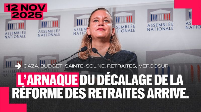 Réforme des retraites : Attention à l'escroquerie imminente !