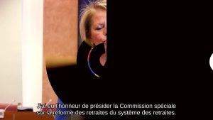 Réforme des retraites : Nouveau projet de loi à l'Assemblée