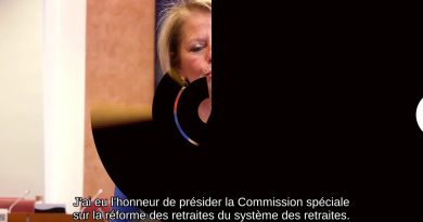 Réforme des retraites : Nouveau projet de loi à l'Assemblée