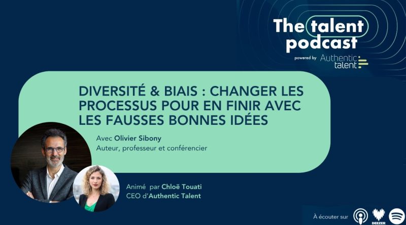 Réformer la diversité : lutter contre les biais cognitifs