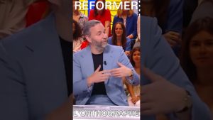 Réformer l'orthographe : abandonner le dogme de la dictée