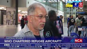 Réfugiés palestiniens : Qui a affrété les avions ?