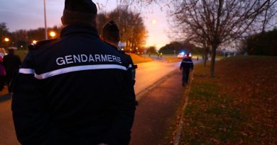 Refus d'obtempérer dans les Vosges : le chauffard qui a blessé deux gendarmes s'est rendu de lui-même