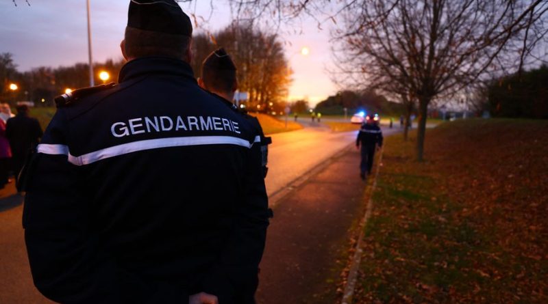Refus d'obtempérer dans les Vosges : le chauffard qui a blessé deux gendarmes s'est rendu de lui-même