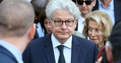 Régulation de la tech: Washington sanctionne des Européens, dont Thierry Breton