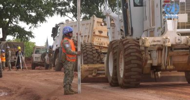Réhabilitation de la route Bouar-Bohong : un nouvel élan économique