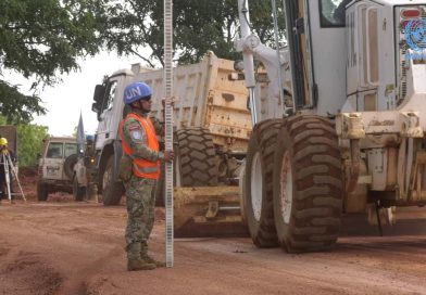 Réhabilitation de la route Bouar-Bohong : un tournant pour la mobilité Réhabilitation de la route Bouar-Bohong : un nouvel élan économique