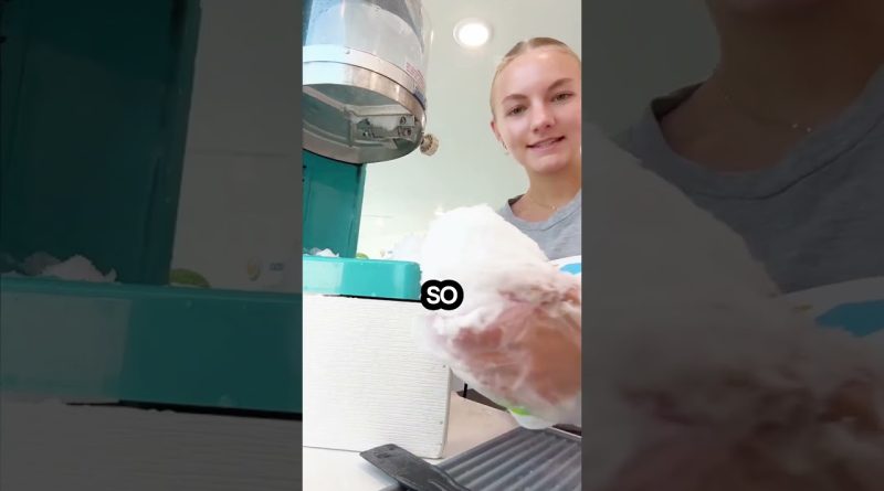 Rejoignez notre équipe cet été ! 🍧✨