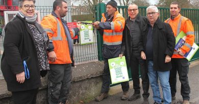 Rémilly. Des espaces sans tabac ni vapotage créés pour protéger les jeunes