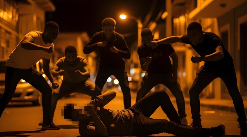 Rémire-Montjoly : Pas de mandat de dépôt pour les condamnés dans l'affaire de l'agression du policier en civil