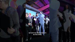 Remise des labels sportifs 2025 : Célébration des talents