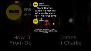 Rencontre Émouvante avec un Ancêtre Africain