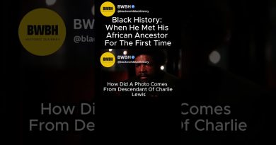 Rencontre Émouvante avec un Ancêtre Africain