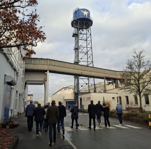 Rencontre Pamina Business Club : focus sur la reconversion de friches industrielles - ADIRA