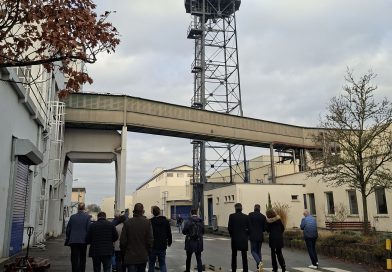 Rencontre Pamina Business Club : focus sur la reconversion de friches industrielles - ADIRA