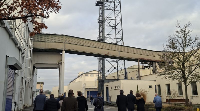 Rencontre Pamina Business Club : focus sur la reconversion de friches industrielles - ADIRA