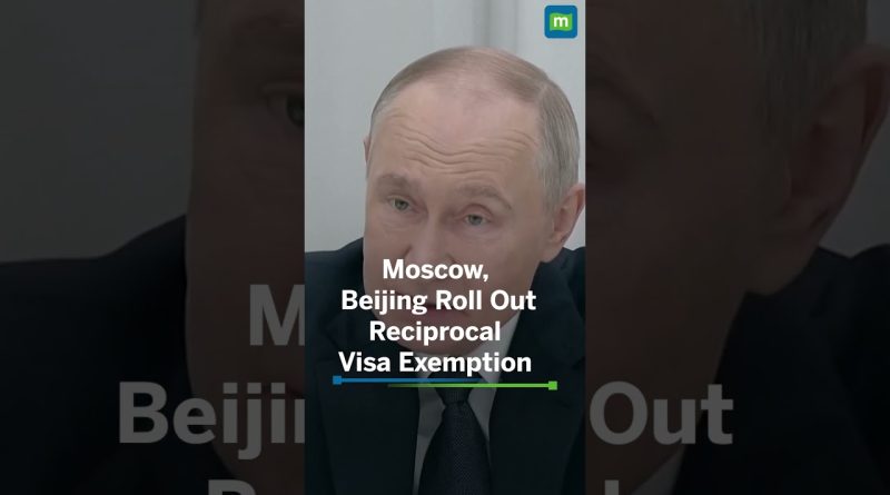 Rencontre Poutine-Li : le voyage sans visa pour renforcer les liens