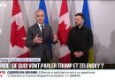 Rencontre entre Mark Carney et Volodymyr Zelensky: le Premier ministre canadien a annoncé une aide de 2,5 milliards de dollars pour reconstruire l'Ukraine