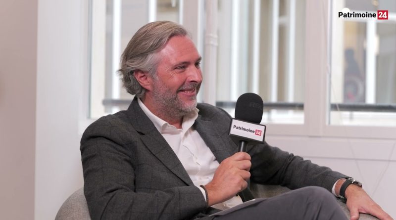 Rencontres Patrimoine24 : Olivier Samain de SELENCIA