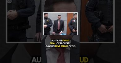 René Benko, milliardaire autrichien, jugé pour fraude à Vienne