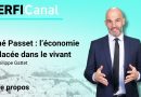 René Passet : l'économie au cœur du vivant