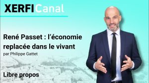 René Passet : l'économie au cœur du vivant