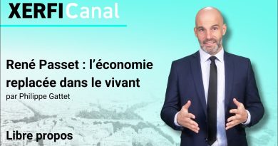 René Passet : l'économie au cœur du vivant