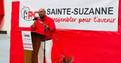 René Sotaca : “Le rassemblement oui, mais en respectant la parole donnée”