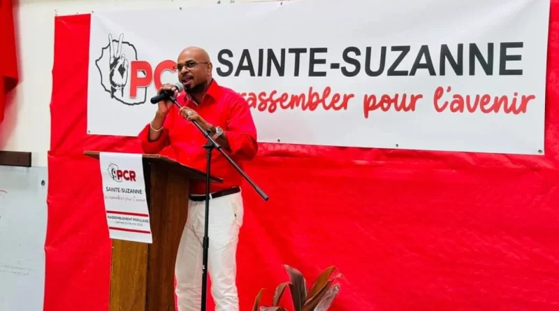 René Sotaca : “Le rassemblement oui, mais en respectant la parole donnée”