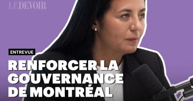 Renforcer la gouvernance de Montréal, affirme Soraya Martinez Ferrada