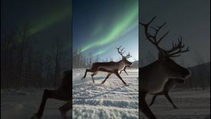 Rennes et Aurores Boréales : Un Voyage Éblouissant