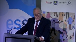 Rentrée 2025 d'ESS France : Discours d'accueil de Pascal Michard