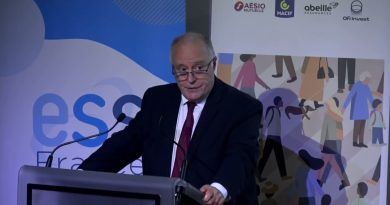 Rentrée 2025 d'ESS France : Discours d'accueil de Pascal Michard