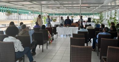 Rentrée politique des Républicains et présentation du programme 2026 à Fort-de-France