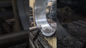 Réparation de gros roulements : expertise canadienne en maintenance