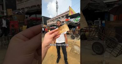 Repas à Abidjan pour seulement 500 FCFA !
