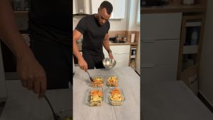 Repas de la semaine : recettes saines et pratiques