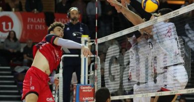 Replay. Volley Ligue A - Le Plessis-Robinson remporte la victoire au Palatinu face au GFCA