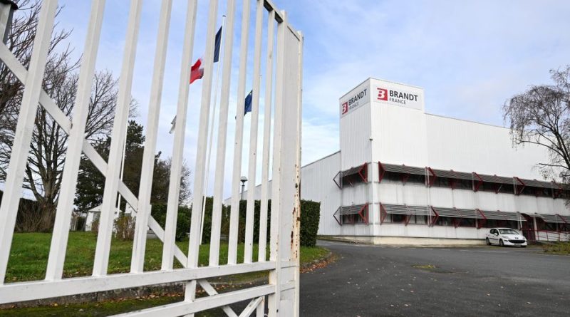 Reprise de Brandt : la Région Ile-de-France prévoit de débloquer un million d'euros, en attendant la décision du tribunal de commerce