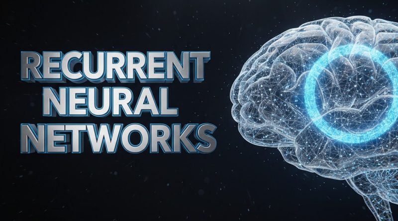 Réseau de Neurones Récurrents : Plongée dans le Deep Learning