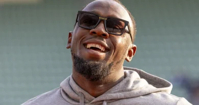 "Réservez votre billet !" : Usain Bolt invite le monde à revenir en Jamaïque après l'ouragan Melissa