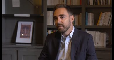 Résidences Adamas 2025 : Interview de Florian Engel
