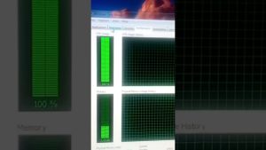 Résoudre l'utilisation à 100% de RAM et CPU sur Windows