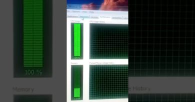 Résoudre l'utilisation à 100% de RAM et CPU sur Windows