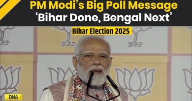 Résultats des élections du Bihar 2025 : Modi annonce 'Bengale, prochain'