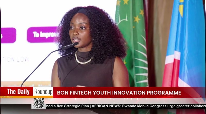 Résumé Quotidien avec Nina | Programme d'Innovation Fintech Jeunesse