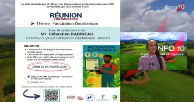 Résumé de l'actualité du 22 octobre 2025