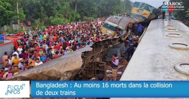 Résumé de l'actualité nationale et internationale du 12 novembre 2019