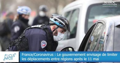 Résumé de l'actualité nationale et internationale du 22 avril 2020